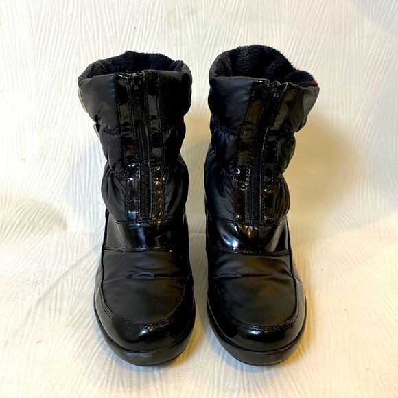 Nine West Boots Size 11 Waterproof boots with Wedge Heel - Picture 1 of 5